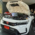 ปลดล็อคความเร็ว HONDA Type R FL5