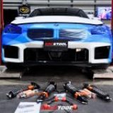 BMW G87 M2 ติดตั้งโช๊คระดับโลก MOTON 2-way TCO Coilover