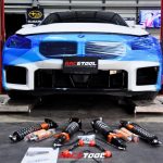 BMW G87 M2 ติดตั้งโช๊คระดับโลก MOTON 2-way TCO Coilover
