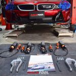 BMW i8 ติดตั้งโช๊คระดับโลก Moton Suspension 2-Way