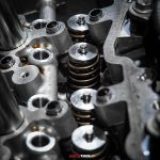 ติดตั้งสปริงวาล์ว Kelford Spring Valve สำหรับ GR-YARIS