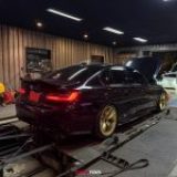 BMW G20 M340i ปลดล็อคกล่อง ECU พร้อมจูนไดโน่เพิ่มแรงม้าให้ไปถึง 500 แรงม้าที่ล้อ