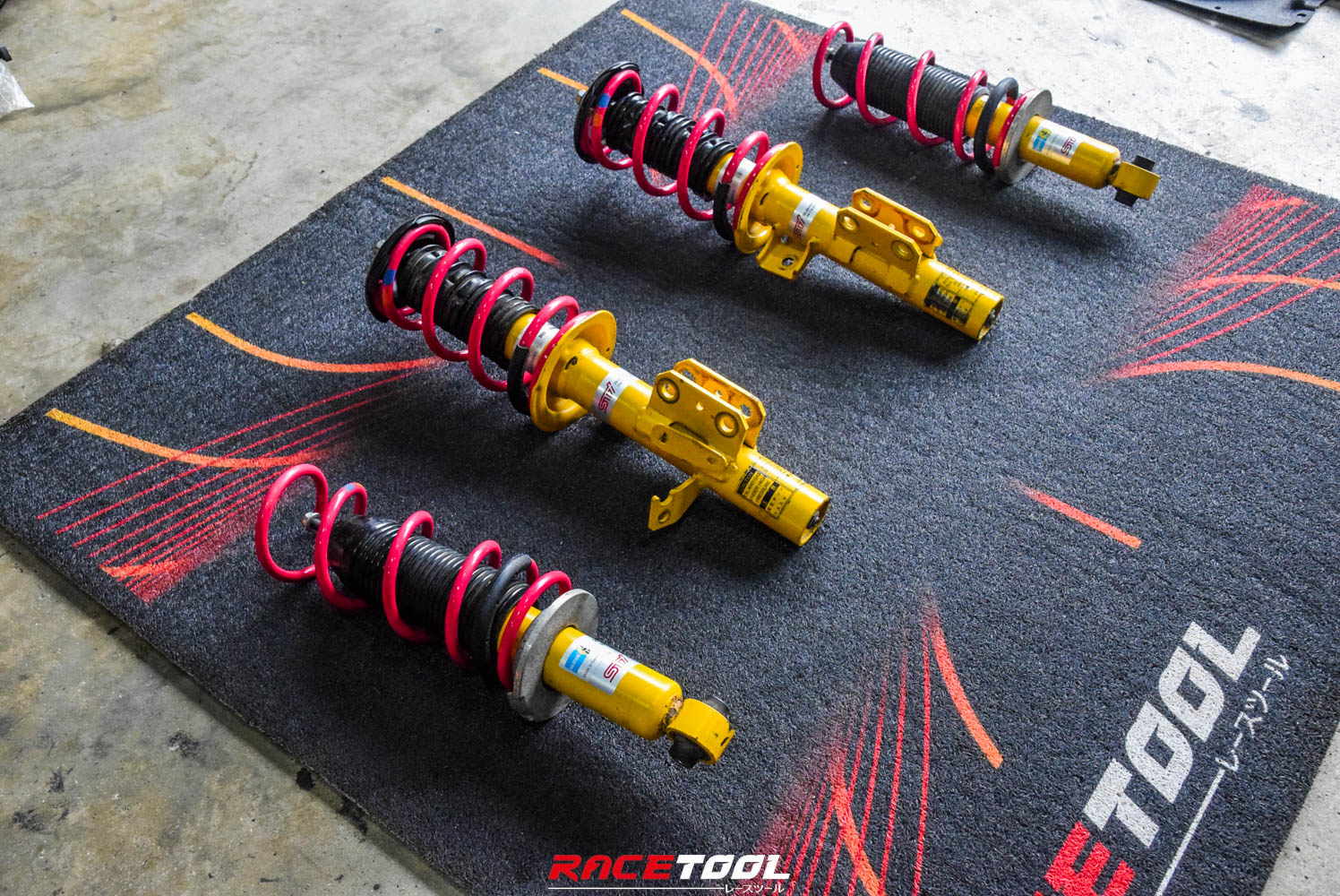 thumbnail image 2 of Genuine OEM Hustler Steering Damper Shock Absorber Ball Studs - Fits Most Models - 781922 2 of 4
