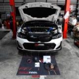 BMW G20 M340i ติดตั้งชุดยิงเมททานอล APT DGR METHANOL KIT 6 LITER BLAST TANK
