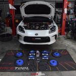 ENDLESS เบรคอันดับต้นๆของญี่ปุ่น ติดตั้งบน Toyota GR86