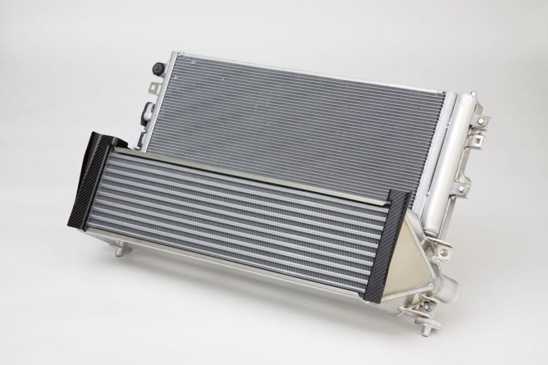 Daiwa Racing Labo Intercooler DRLIA010030 for GR Yaris
