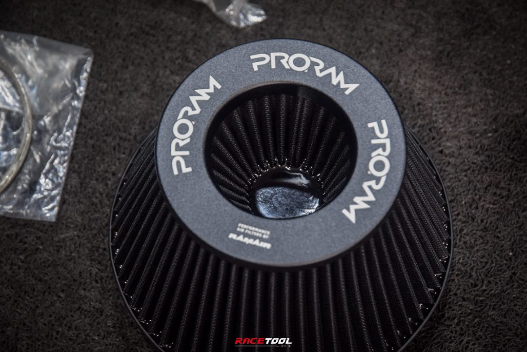 หัวกรองอากาศ Proram Ramair Filter 6inch