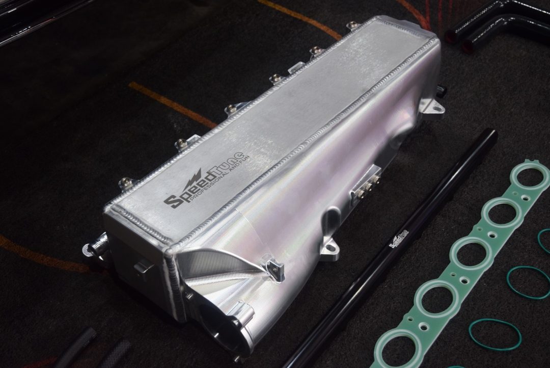 Speedtune Intake Manfiold B58tu สำหรับ G20 M340i M240i