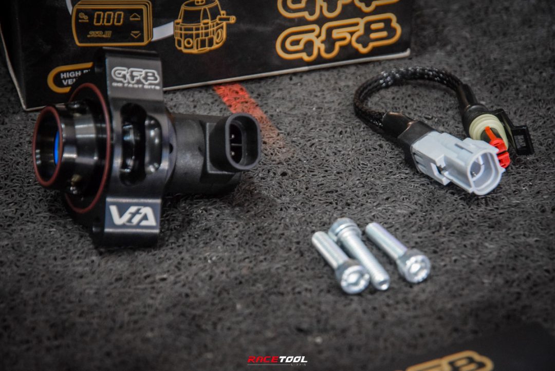 GFB BOV VTA T9489 Suitable for Toyota GR-Corolla และ GR-Yaris