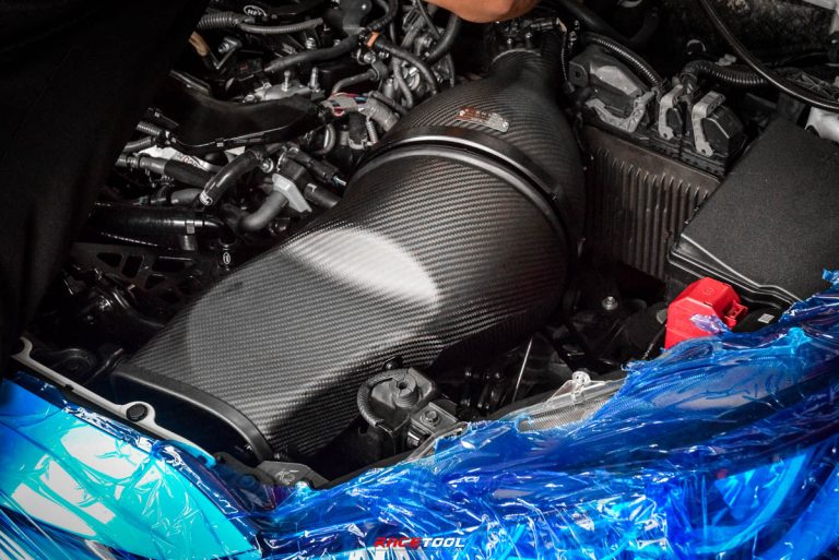 Eventuri GR Yaris Carbon Intake System (3)