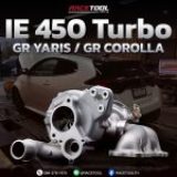 GR Yaris Gen 1 IE450 Turbo Full Build แต่งสุดประเทศ