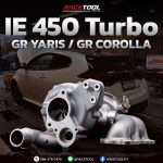 GR Yaris Gen 1 IE450 Turbo Full Build แต่งสุดประเทศ