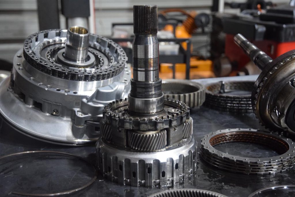 ครัช ZF 8HP51 ของ BMW M240i / M340i / M440i ทนทอร์คได้เท่าไร?