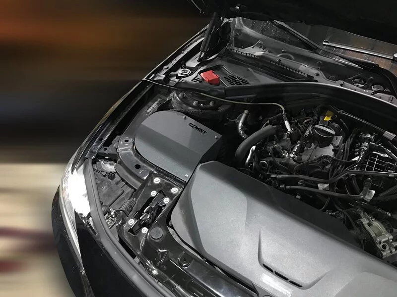 ชุดกรองอากาศ MST BMW F30 F3x 330e B48/B46 2.0L Cold Air Intake System