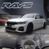 BMW G20 330i 330e M340i ล้อขอบ 19 นิ้ว ใส่ล้อและยางเท่าไรดี?