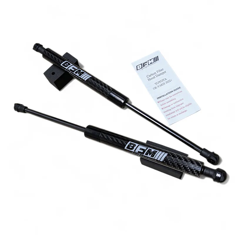 โช้คค้ำฝากระโปรง Toyata GR Yaris BFM Performance Hood Damper Toyota GR Yaris Gen 2