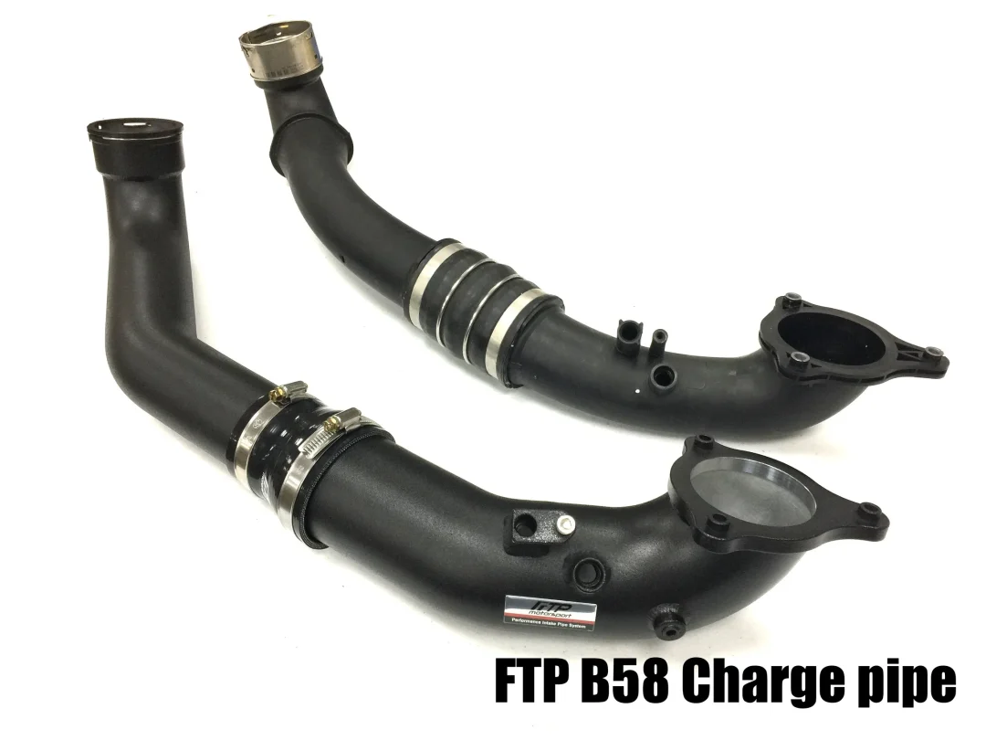 ชาทไปป์ FTP Chrage pipe M240i M340i M440i B58TU