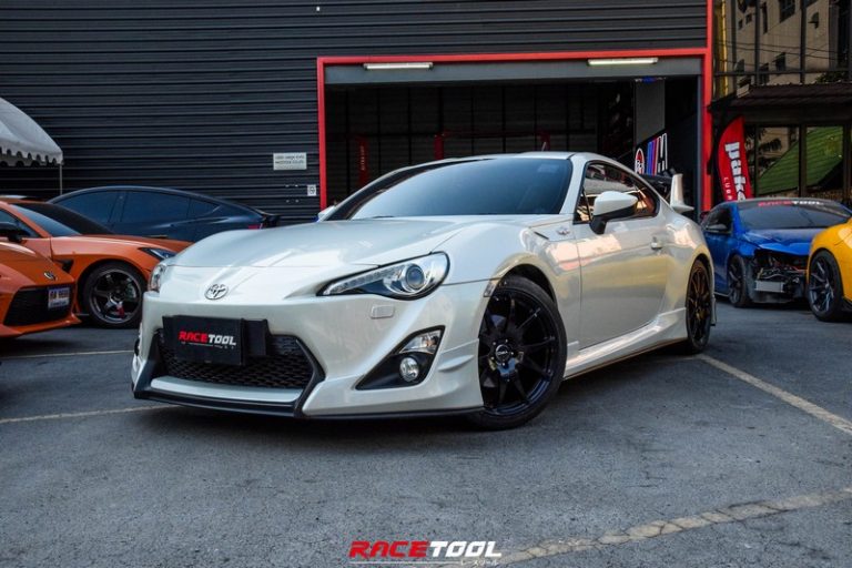 gt86 wheel