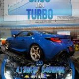 GR86 FA24 Turbo 413 WHP: จาก 200 แรงม้าเดิม ๆ สู่ 413 WHP ด้วยเทอร์โบบอลต์ออน จูนโดย RACETOOL