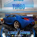GR86 FA24 Turbo 413 WHP: จาก 200 แรงม้าเดิม ๆ สู่ 413 WHP ด้วยเทอร์โบบอลต์ออน จูนโดย RACETOOL