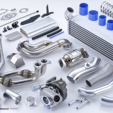 ชุดเทอร์โบ TRUST GReddy Bolt-on Turbo Kit T620Z — Toyota GR86 / Subaru BRZ (ZN8 / ZD8) เครื่อง FA24