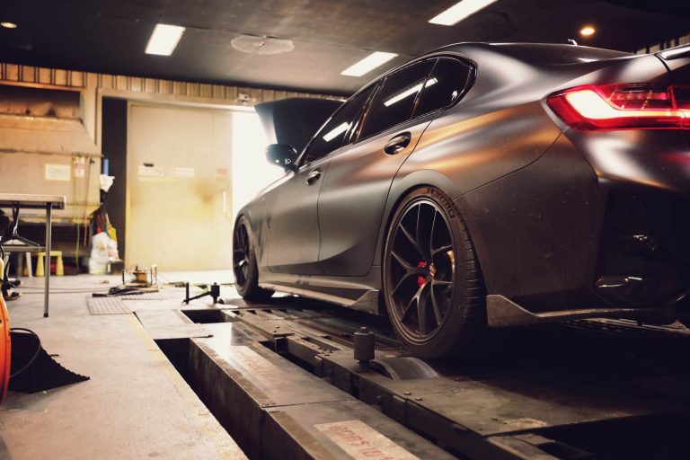 BMW G20 M340i จูน Stage 2 ได้ 534 แรงม้าที่ล้อ โดย RACETOOL