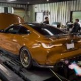 BMW M4 G82 Jarle จูน Stage 3 ได้ 848 แรงม้าที่ล้อ โดย RACETOOL