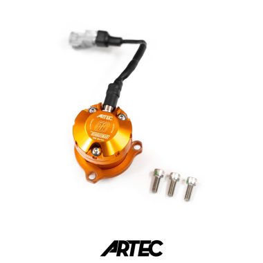 โบลว์ออฟวาล์ว ARTEC x TURBOSMART Kompact EM Plumb Back BOV for Toyota G16E — GR Corolla / GR Yaris