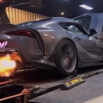 BMW GR Supra จูน Stage 3 ได้ 732 แรงม้าที่ล้อ โดย RACETOOL