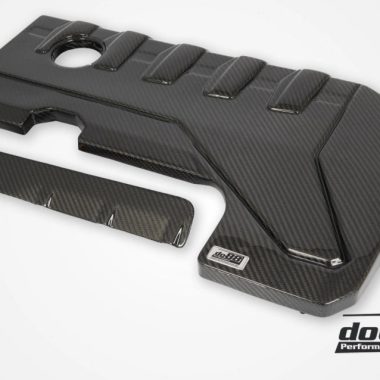ของแต่ง do88 Audi RS3 8V.2 & 8Y / TTRS 8S Carbon fiber engine and manifold cover