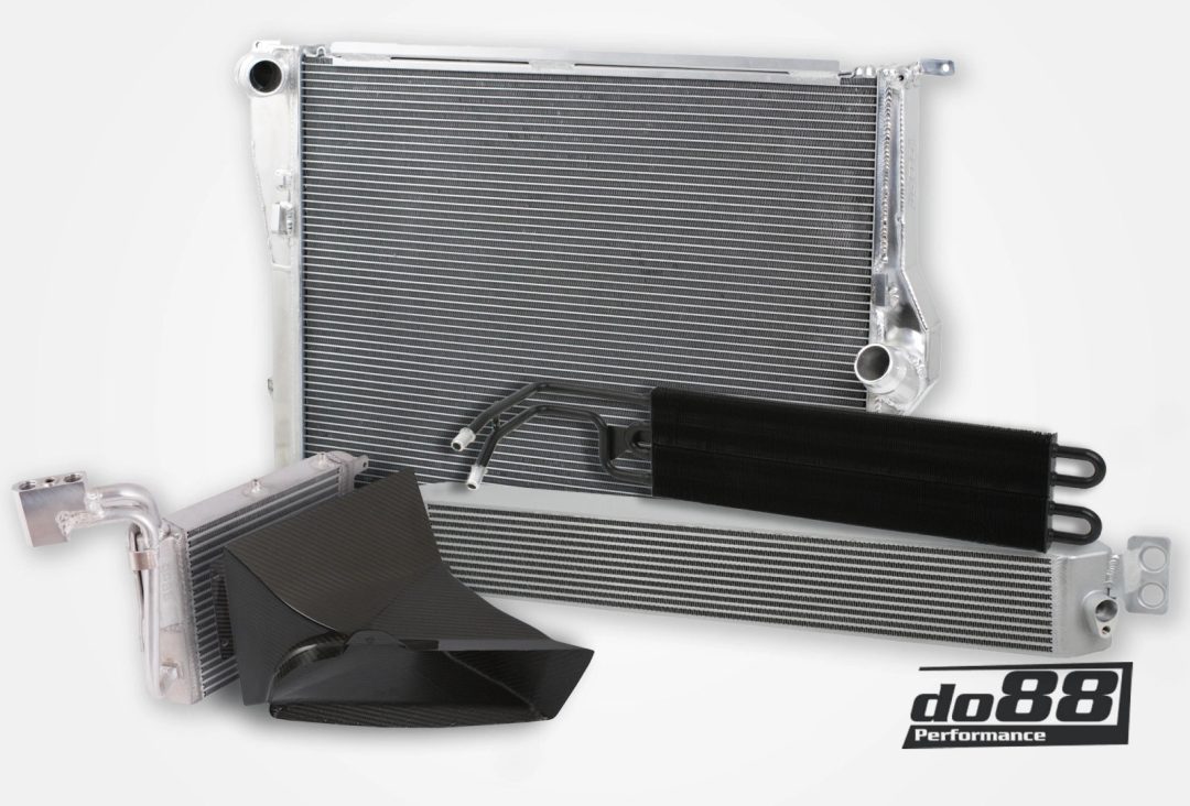 ของแต่ง do88 BigPack BMW M3 E90/E92 DKG DCT