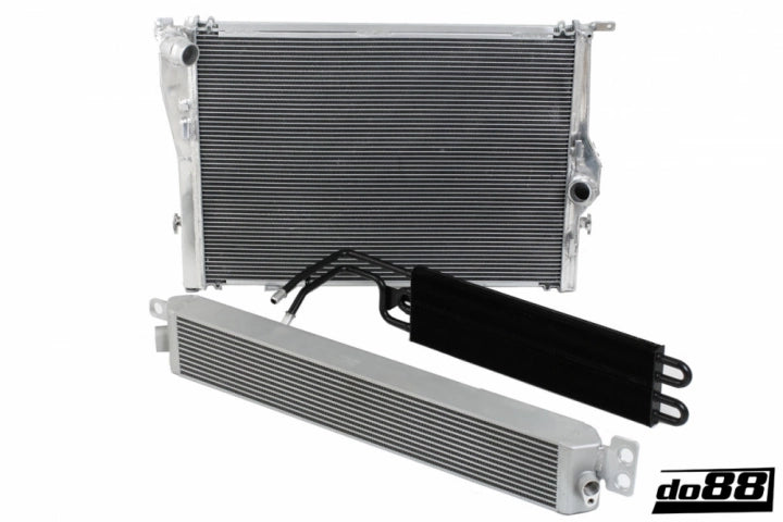 ของแต่ง do88 BigPack BMW M3 E90/E92 Manual