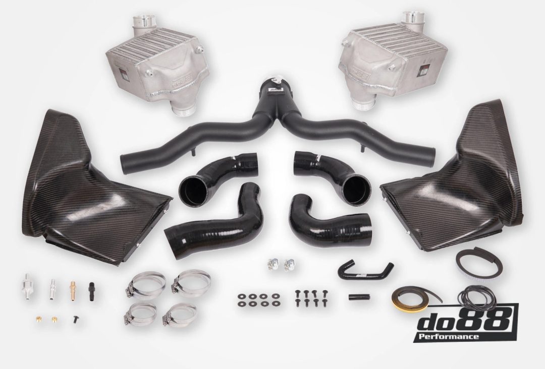 ของแต่ง do88 BigPack Porsche 911 Carrera (991.2)