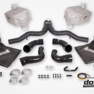 ของแต่ง do88 BigPack Porsche 911 Carrera (991.2)
