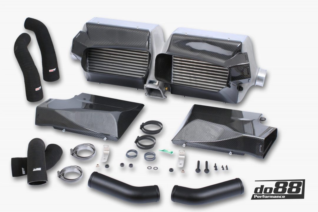 ของแต่ง do88 BigPack Porsche 911 Carrera (992.1)