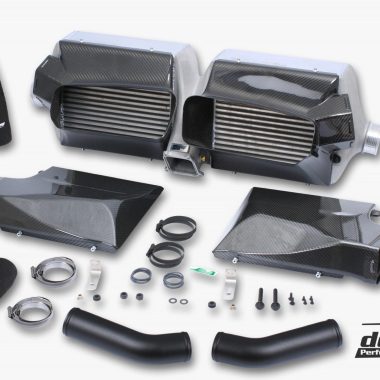 ของแต่ง do88 BigPack Porsche 911 Carrera (992.1)