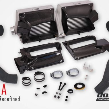 ของแต่ง do88 BigPack Porsche 911 Turbo (992)