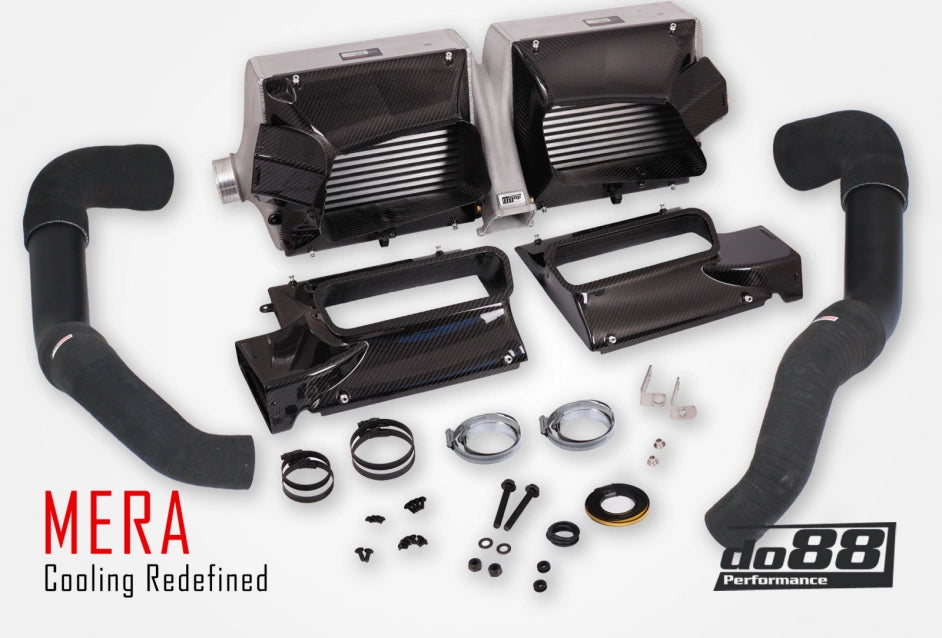 ของแต่ง do88 BigPack Porsche 911 Turbo (992)