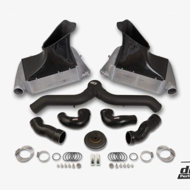 ของแต่ง do88 BigPack Porsche 911 Turbo (997.1)