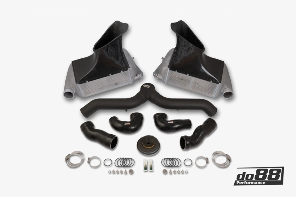 ของแต่ง do88 BigPack Porsche 911 Turbo (997.1)
