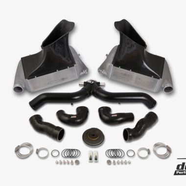 ของแต่ง do88 BigPack Porsche 911 Turbo (997.2) Black Pipe