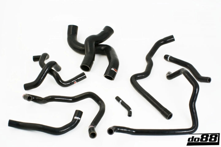 ชุดท่อยางซิลิโคน do88 BMW M3 E90 E92 Coolant hoses