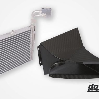ออยคูลเลอร์เครื่อง do88 BMW M3 E90 E92 DKG / DCT Oil cooler Racing