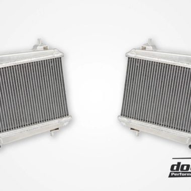 หม้อน้ำ do88 Auxiliary Radiator, BMW G-Serie / Toyota GR Supra A90