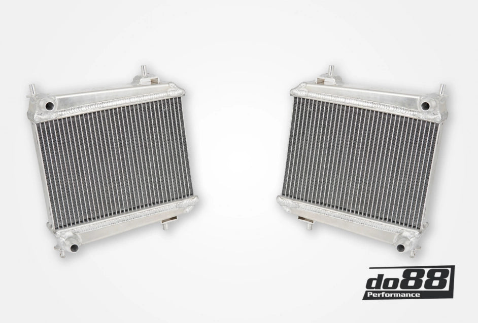 หม้อน้ำ do88 Auxiliary Radiator, BMW G-Serie / Toyota GR Supra A90