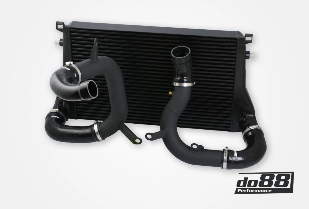 อินเตอร์คูลเลอร์ do88 BigPack Performance Intercooler Kit สำหรับ AUDI / SEAT / SKODA / VW 1.8 – 2.0 TSI (MQB)