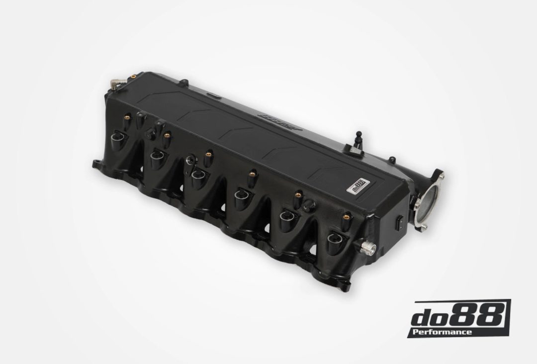 อินเตอร์คูลเลอร์แมนิโฟลด์ do88 Charge Cooler Manifold, BMW F-Serie (B58)