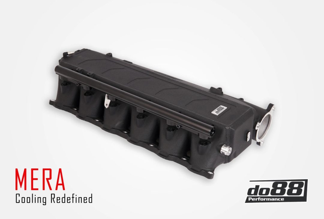 อินเตอร์คูลเลอร์แมนิโฟลด์ do88 Charge Cooler Manifold MERA, BMW F-Serie (B58)