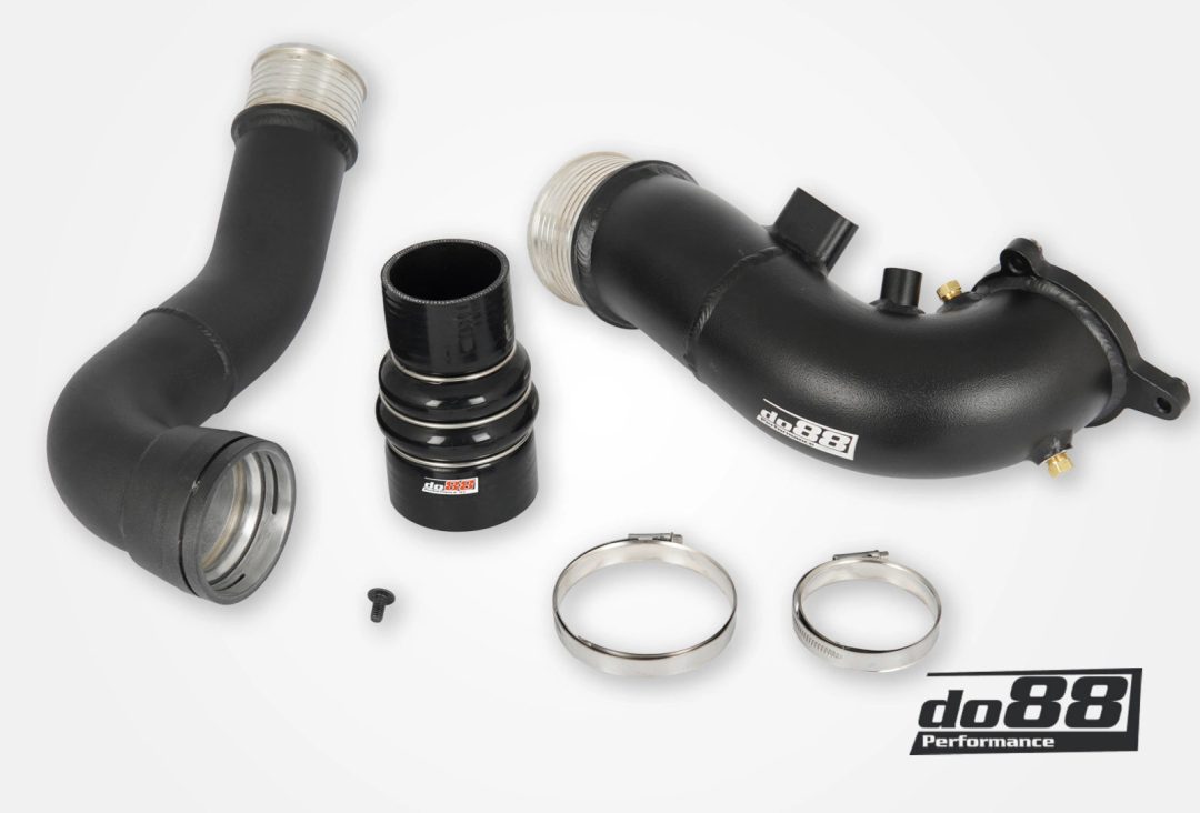 ท่อชาร์จ do88 Charge pipe, BMW F-Serie B58