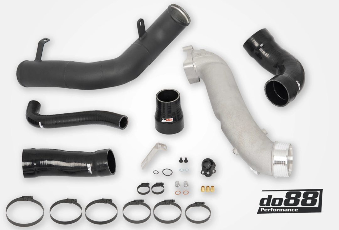 ท่อชาร์จ do88 Charge Pipe Kit – Audi RS3 8V / 8Y & TT RS 8S
